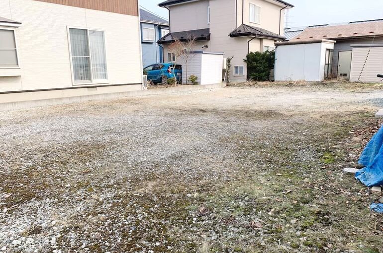 土地の写真