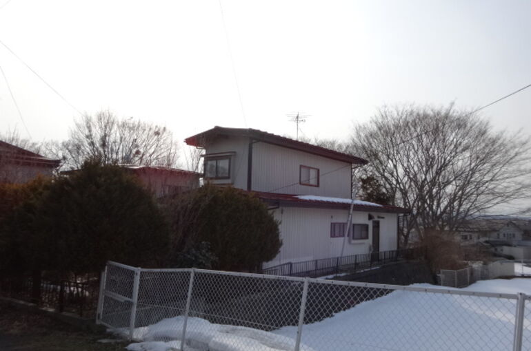 中古住宅の写真