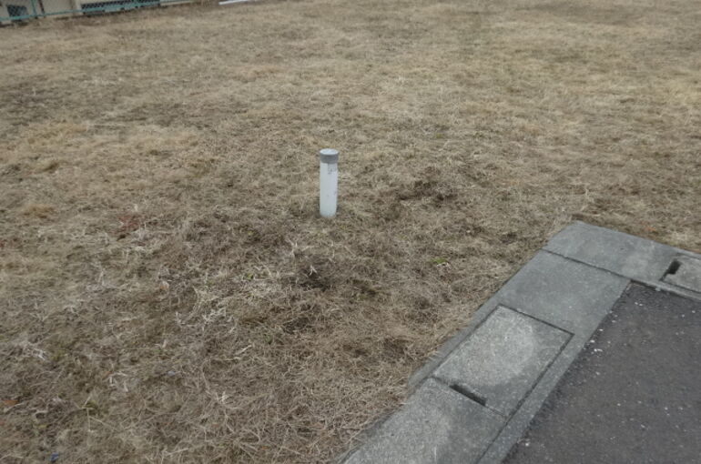 土地の写真