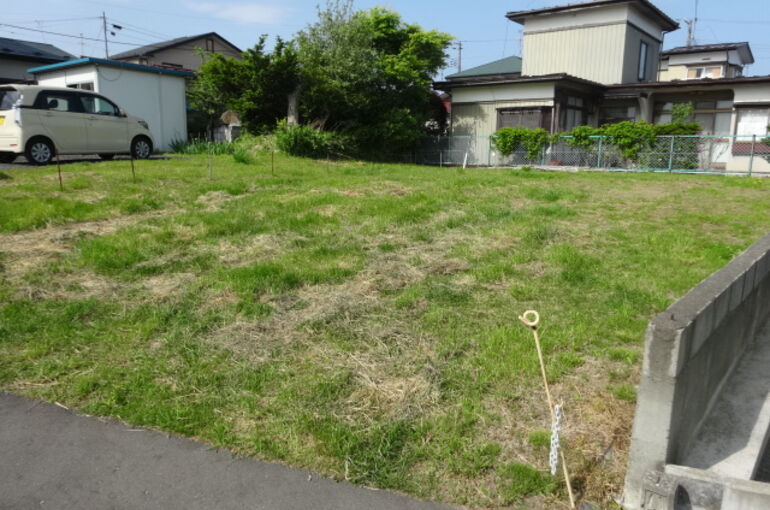 土地の写真