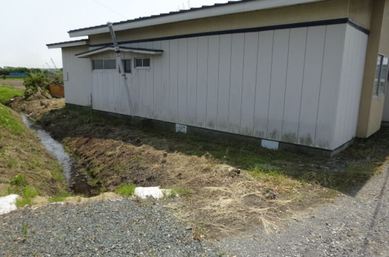 住宅の写真
