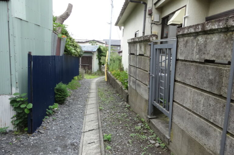 道路の写真