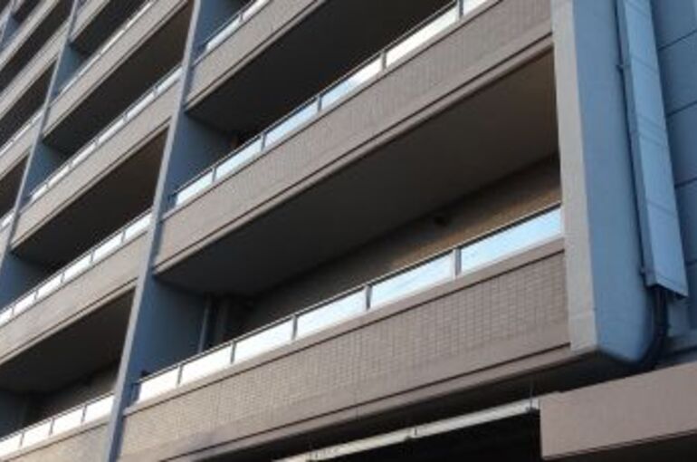 マンションの写真