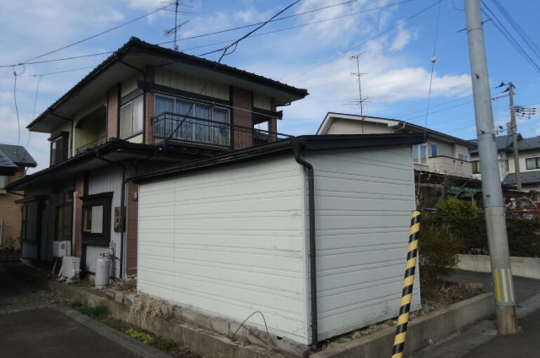 住宅の写真