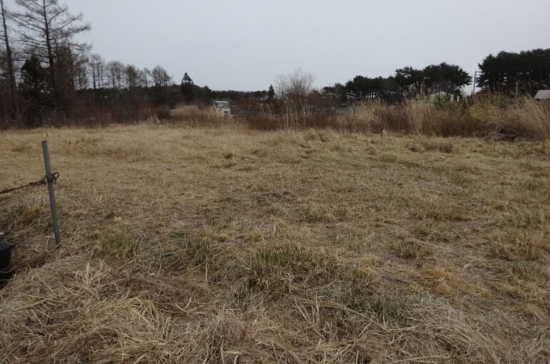 土地の写真