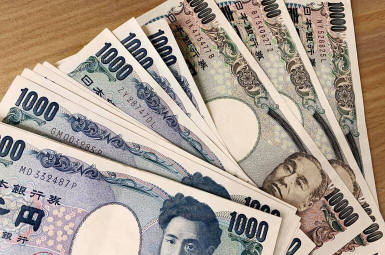 お金の写真