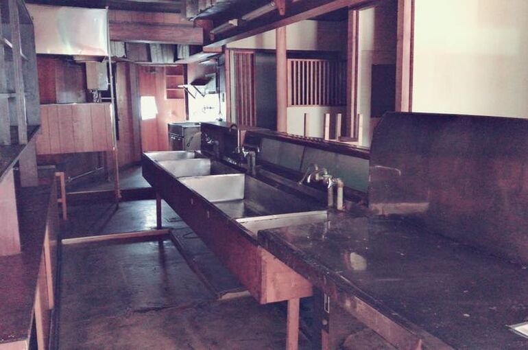 店舗室内写真