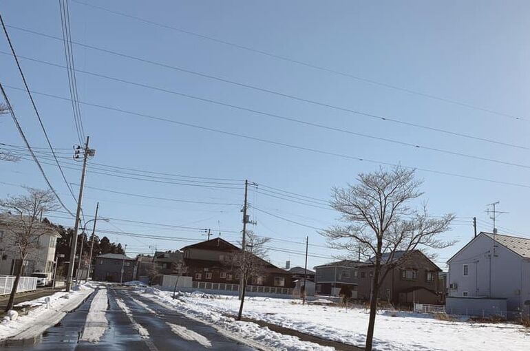 道路の写真