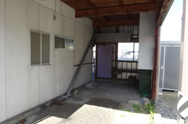 建物の写真