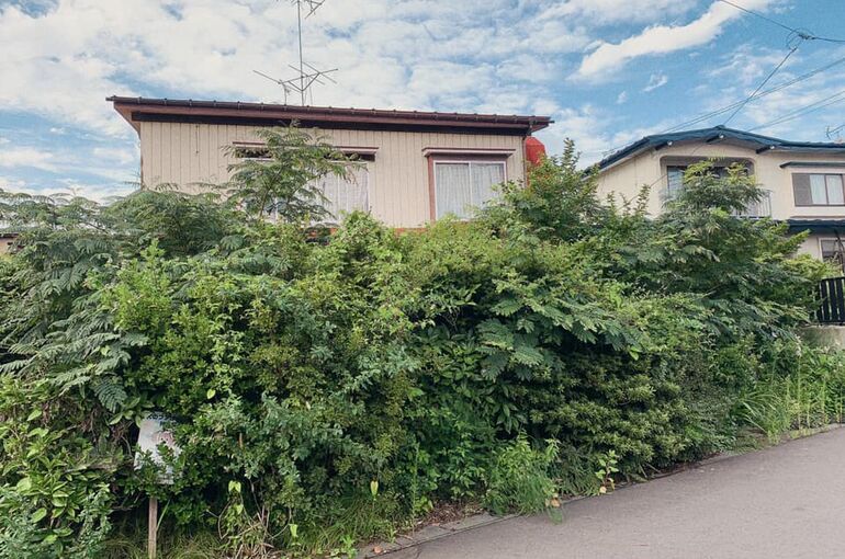 建物の写真