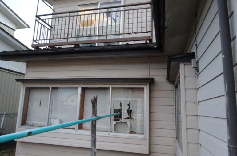 建物の写真