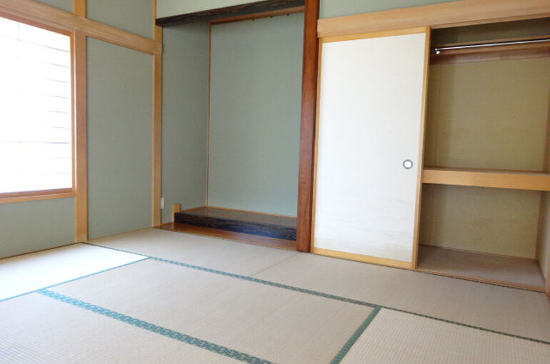 床の間の写真
