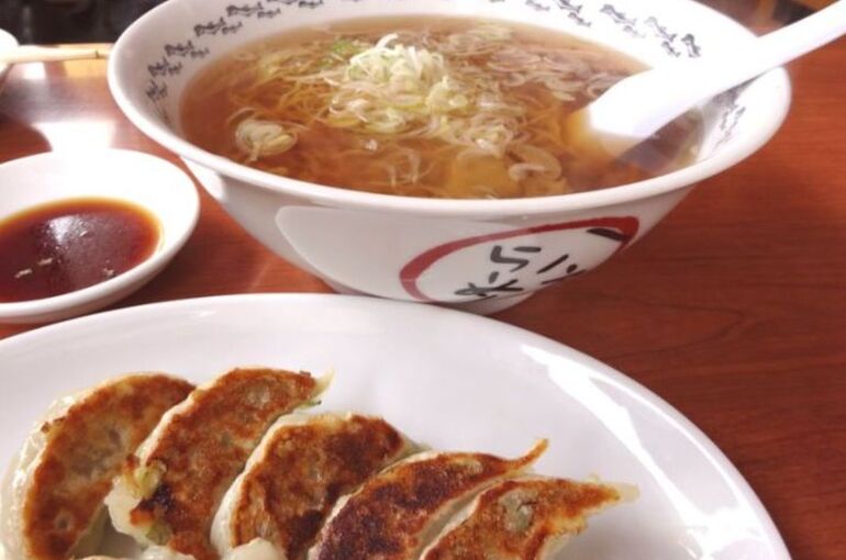 八戸ラーメンの写真