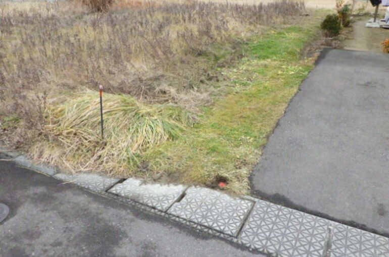 土地の写真