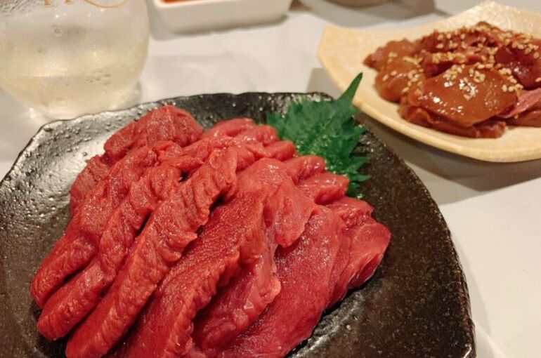 馬肉の写真