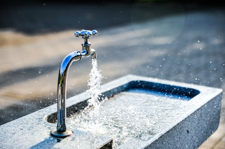 水道の写真