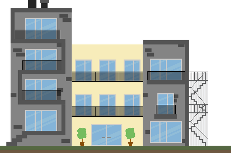 マンションのイメージ