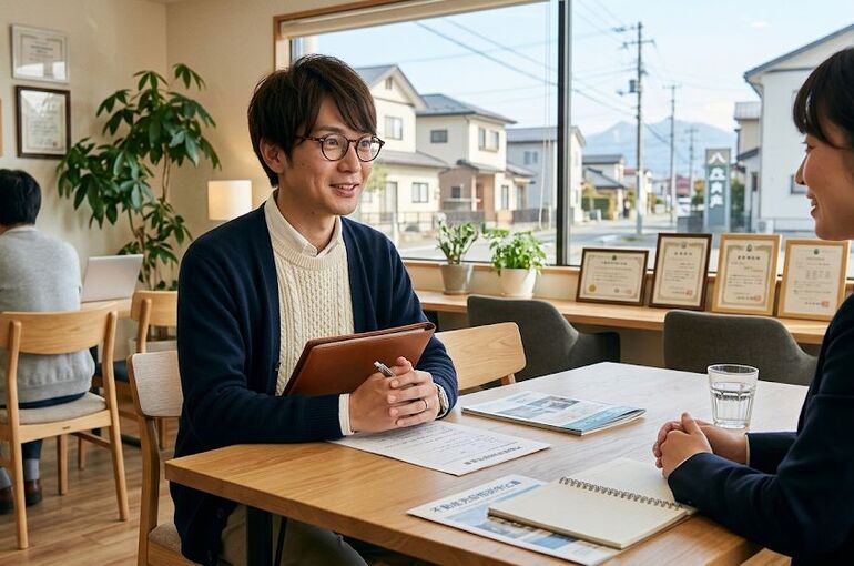 売却相談の図