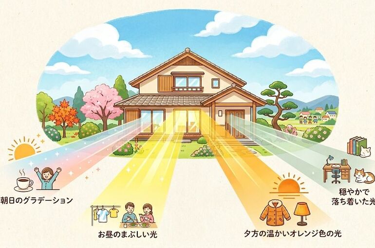 不動産の方位